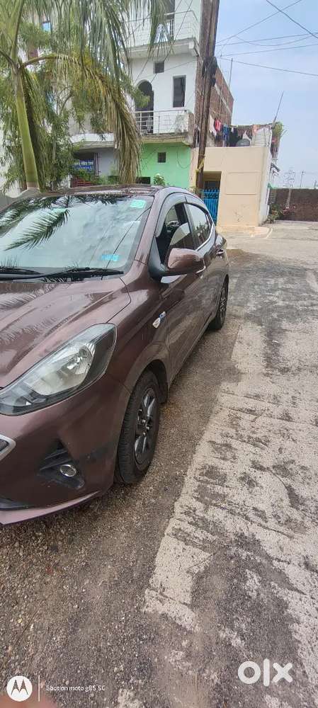 Hyundai Aura 1.2 2020