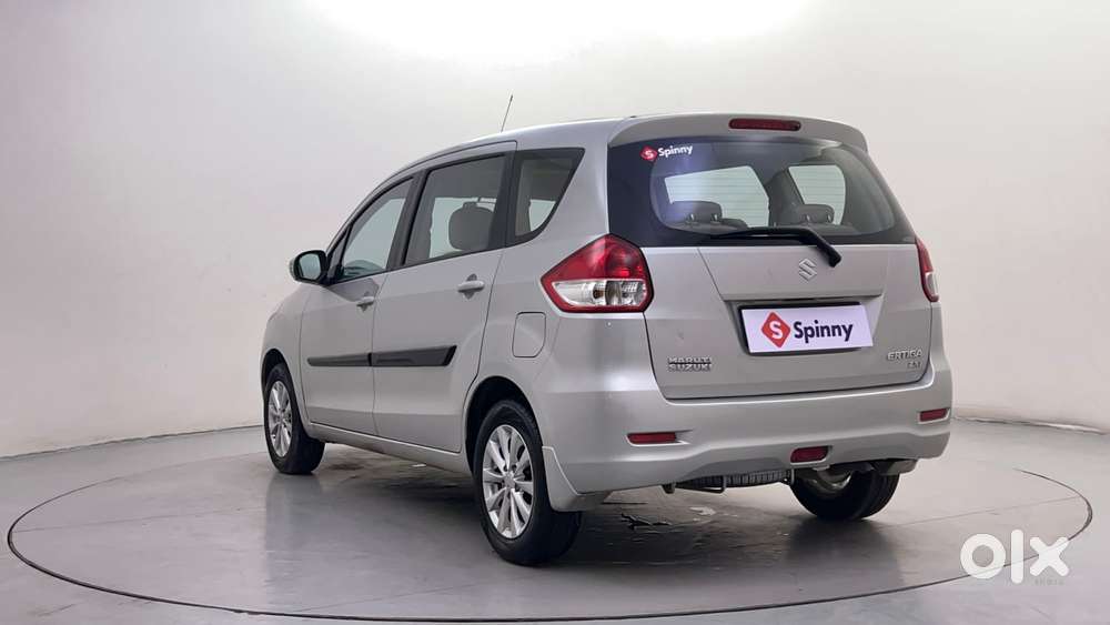 Maruti Suzuki Ertiga 1.5 ZXI, 2015, Petrol