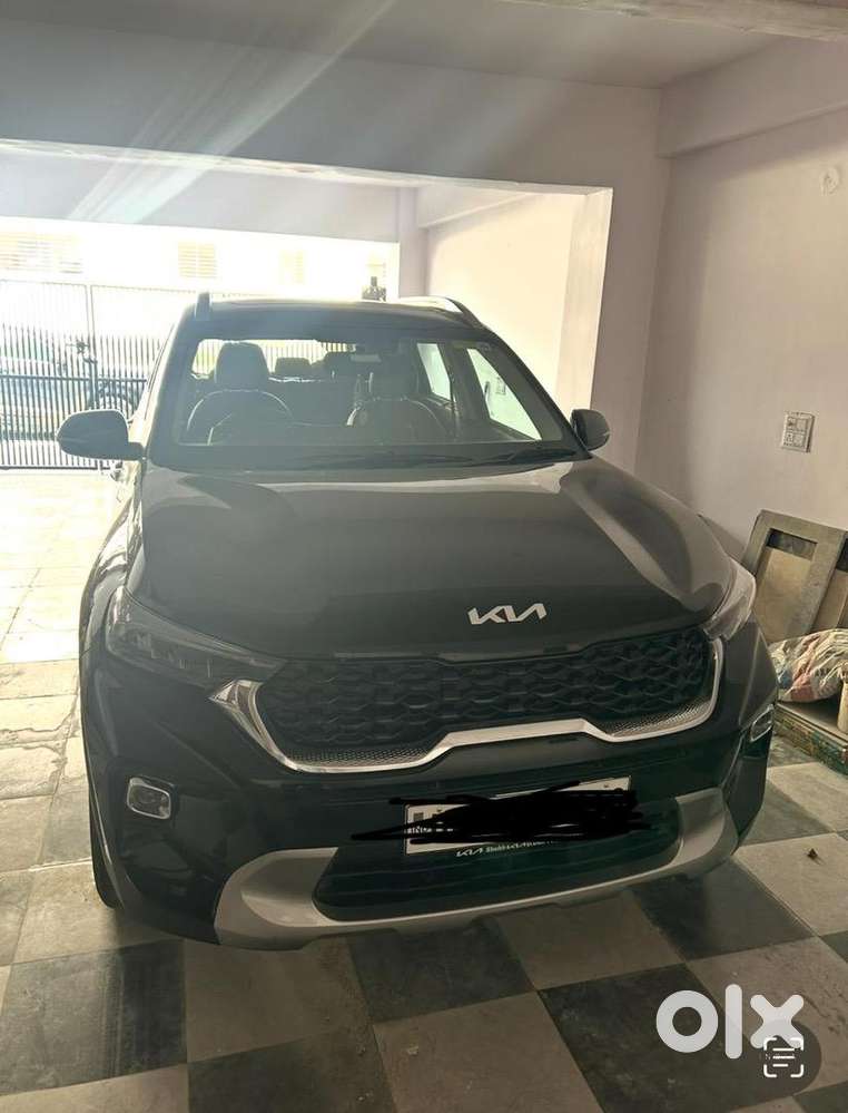 Kia Sonet 2024 Diesel Well Maintained