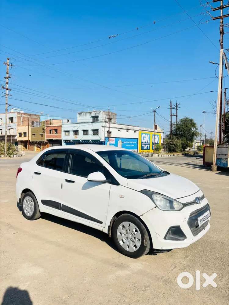 Hyundai Xcent 2017 Diesel Good Condition