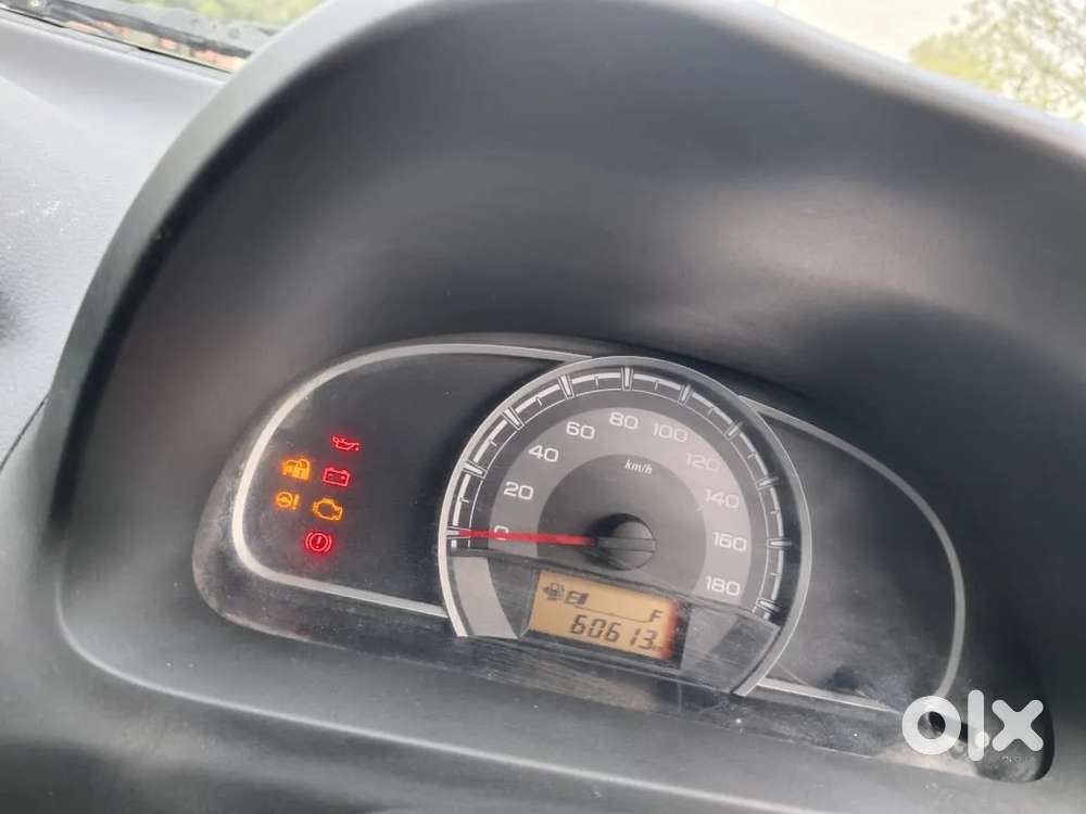 Maruti Suzuki Alto 800 Lxi, 2018, Petrol