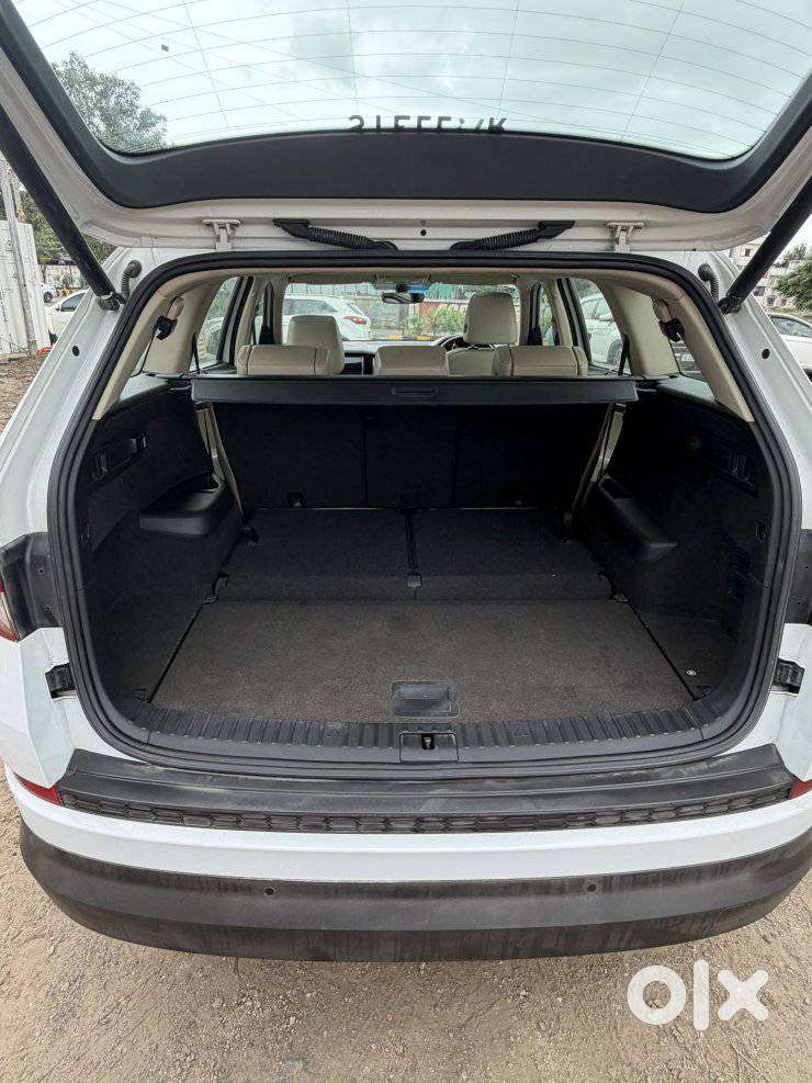 Skoda Kodiaq 2.0 Style Tdi 4x4 At, 2017, Diesel