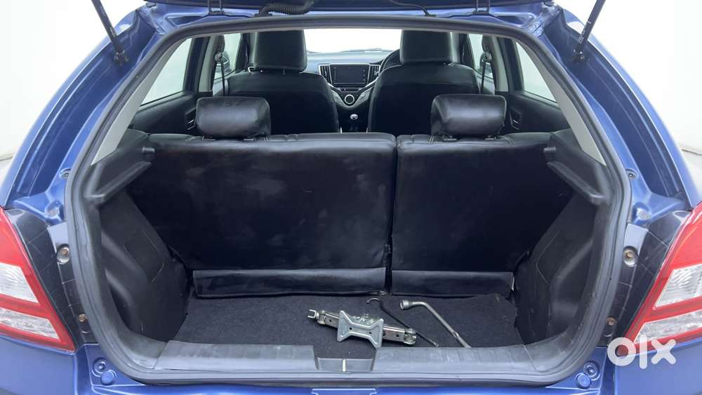 Maruti Suzuki Baleno 1.2 Alpha, 2017, Petrol