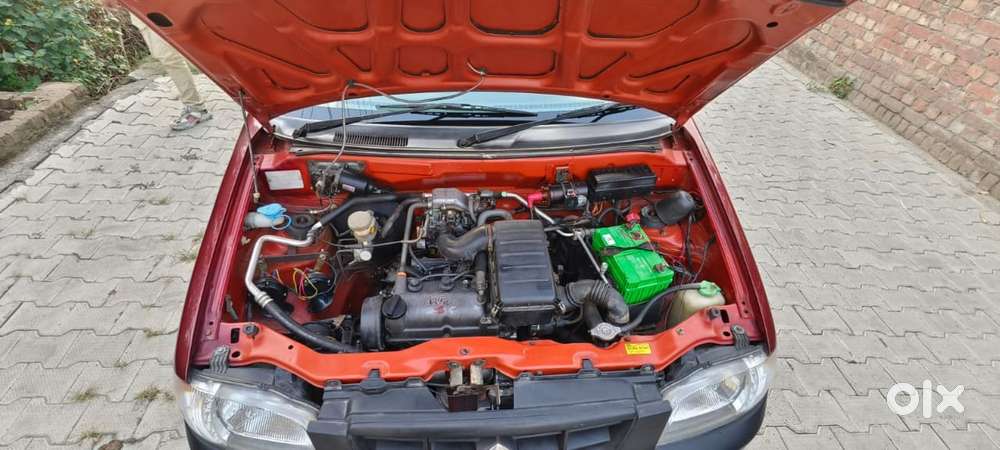 Maruti Suzuki Alto 2005-2010 Lxi Bsiii, 2007, Petrol