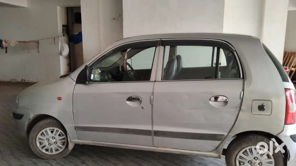 Hyundai Santro Era 2013 Km Driven