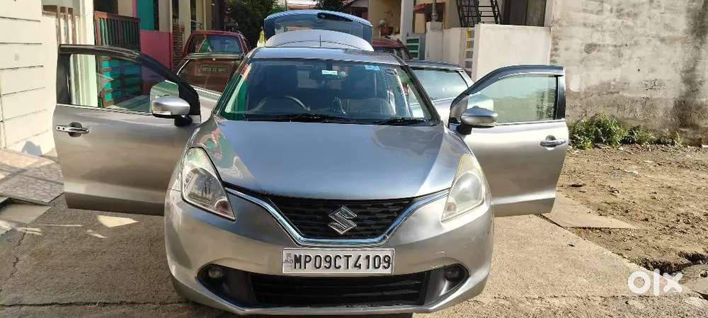 Maruti Suzuki Baleno 2016 Petrol Well Maintained