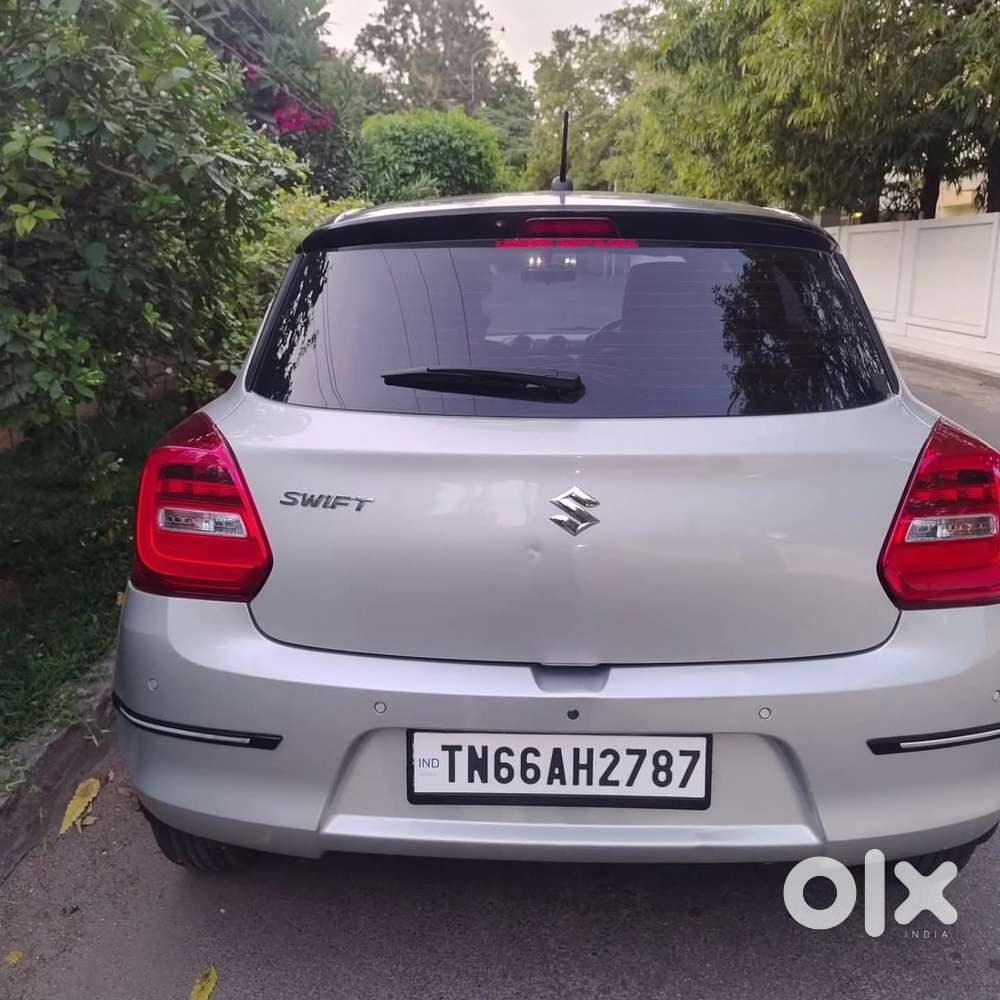 Maruti Suzuki Swift Dzire 1.2 Zxi Bsiv, 2021, Petrol