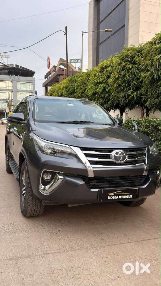Toyota Fortuner 4x2 Mt 2.8 Diesel, 2019, Diesel
