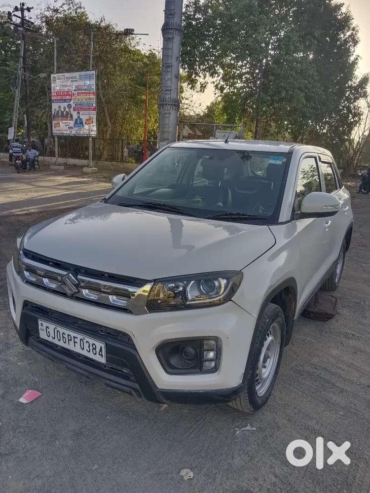 Maruti Suzuki Vitara Brezza Petrol Well Maintained