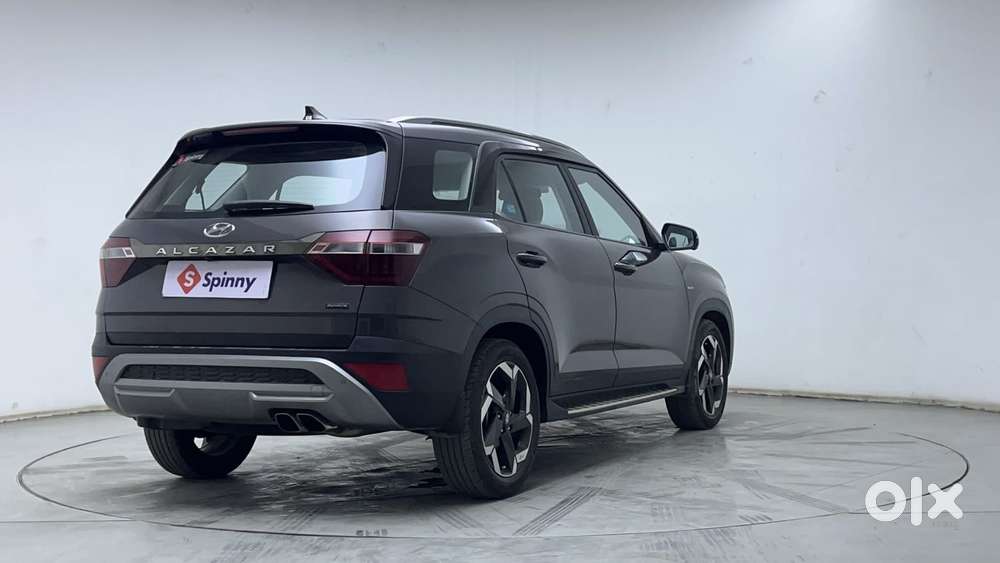 Hyundai Alcazar 1.5 Signature (o) Diesel At 7 Str, 2023, Diesel