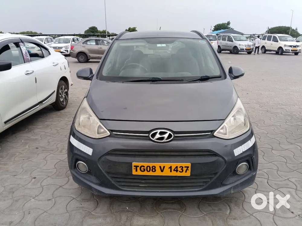 Hyundai Grand I10 Diesel 2015