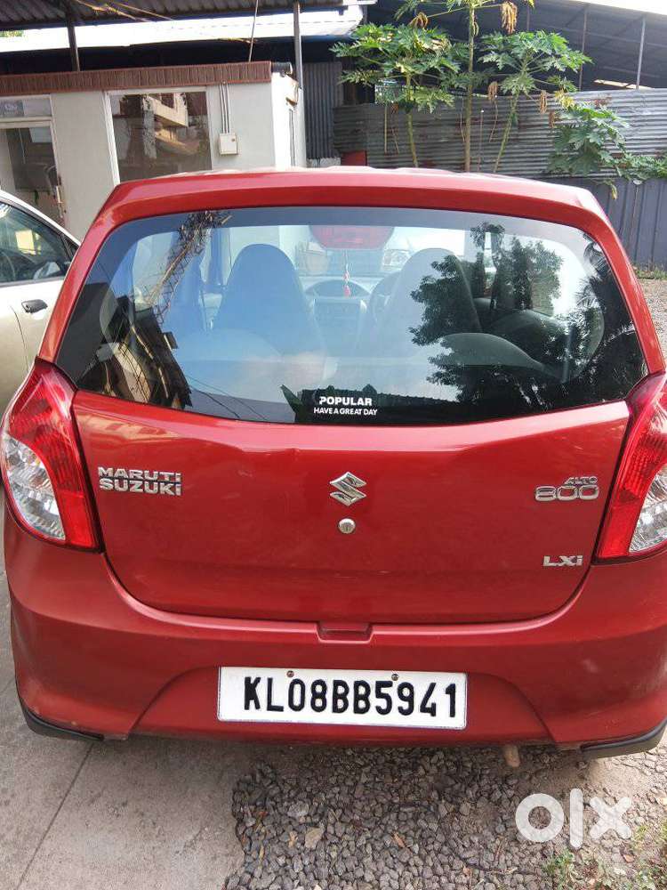 Maruti Suzuki Alto 800 2012-2016 0.8 Lxi (o), 2013, Petrol