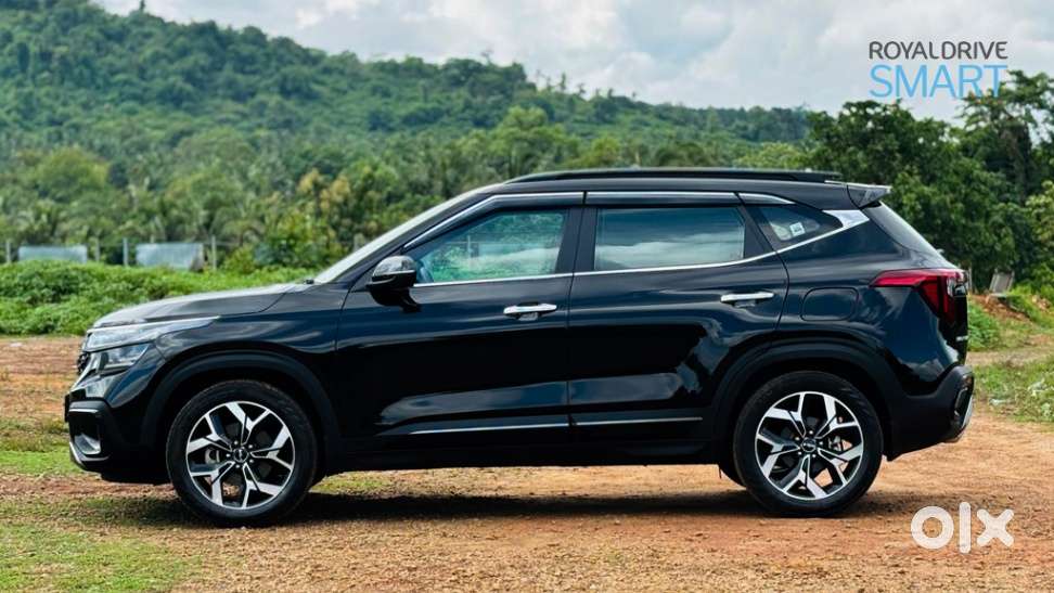 Kia Seltos, 2023, Petrol