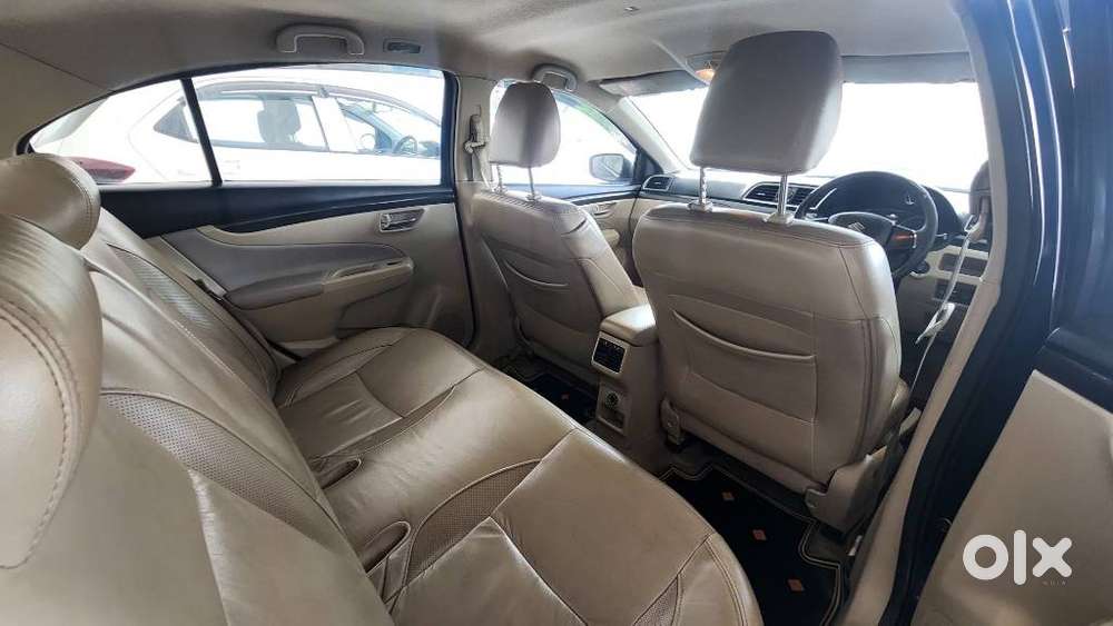 Maruti Suzuki Ciaz Smart Hybrid Alpha , 2017, Diesel