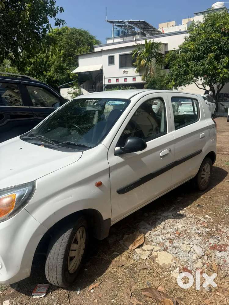 Maruti Suzuki Alto 800 2017 Petrol 90806 Km Driven