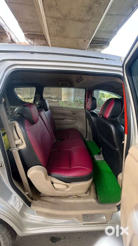 Maruti Suzuki Ertiga 2015