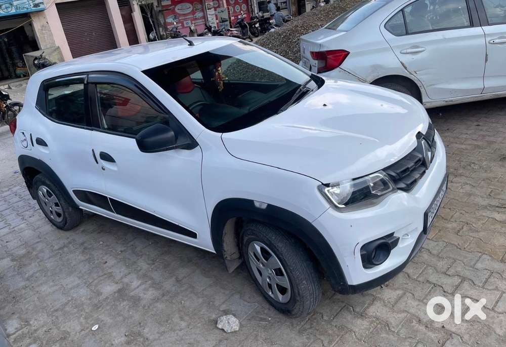 Renault Kwid Petrol Manual 2018
