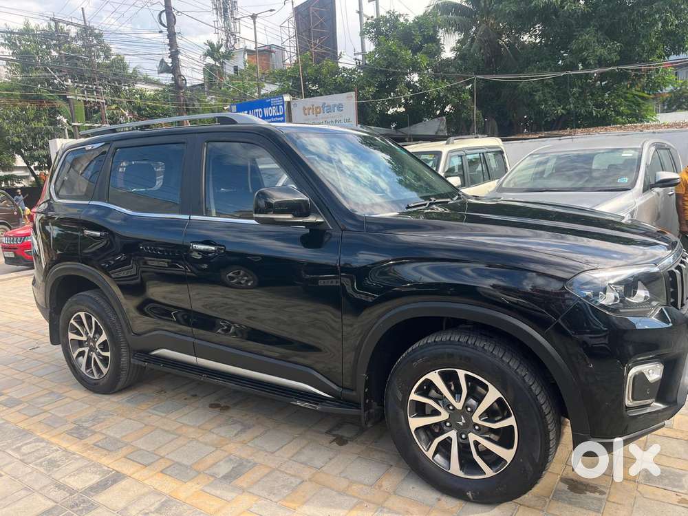 Mahindra Scorpio-n Z8 L Diesel At 2wd 7 Str, 2025, Diesel