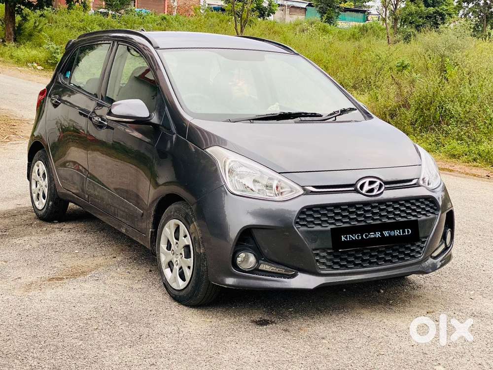 Hyundai Grand I10 1.2 Kappa Sportz, 2019, Petrol