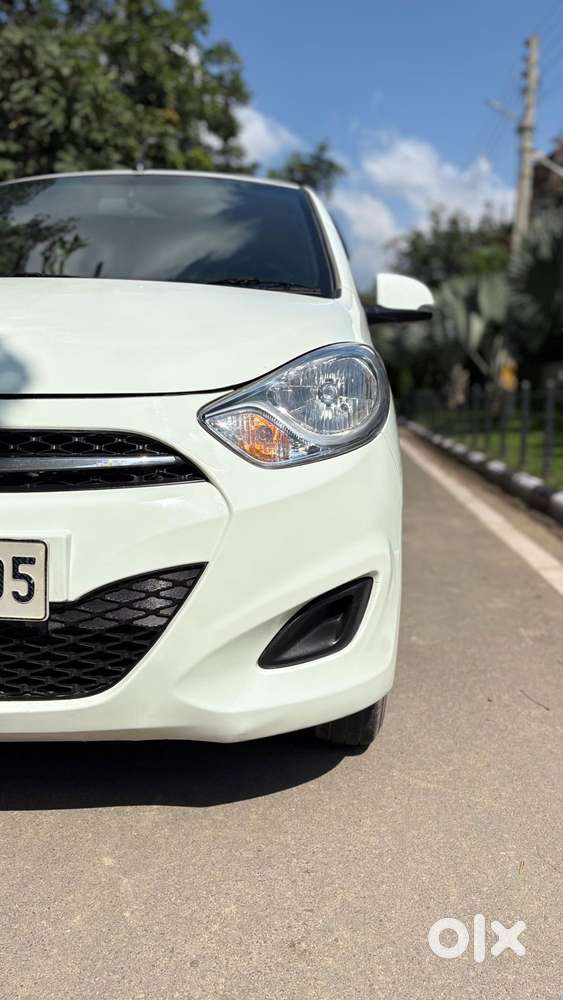 Hyundai I10 Sportz 1.2 Kappa2 O, 2010, Petrol