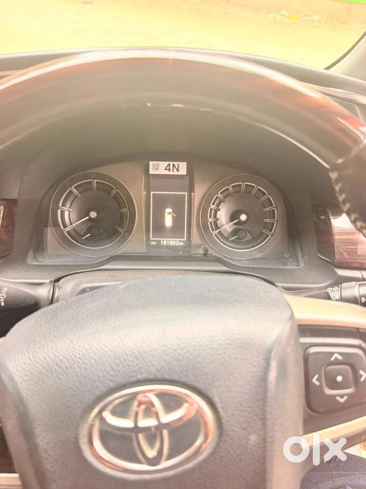 For Sale – Toyota Innova Crysta V Model (2018)