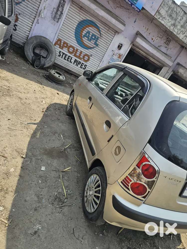 Hyundai New Santro 2008 Petrol 85000 Km Driven