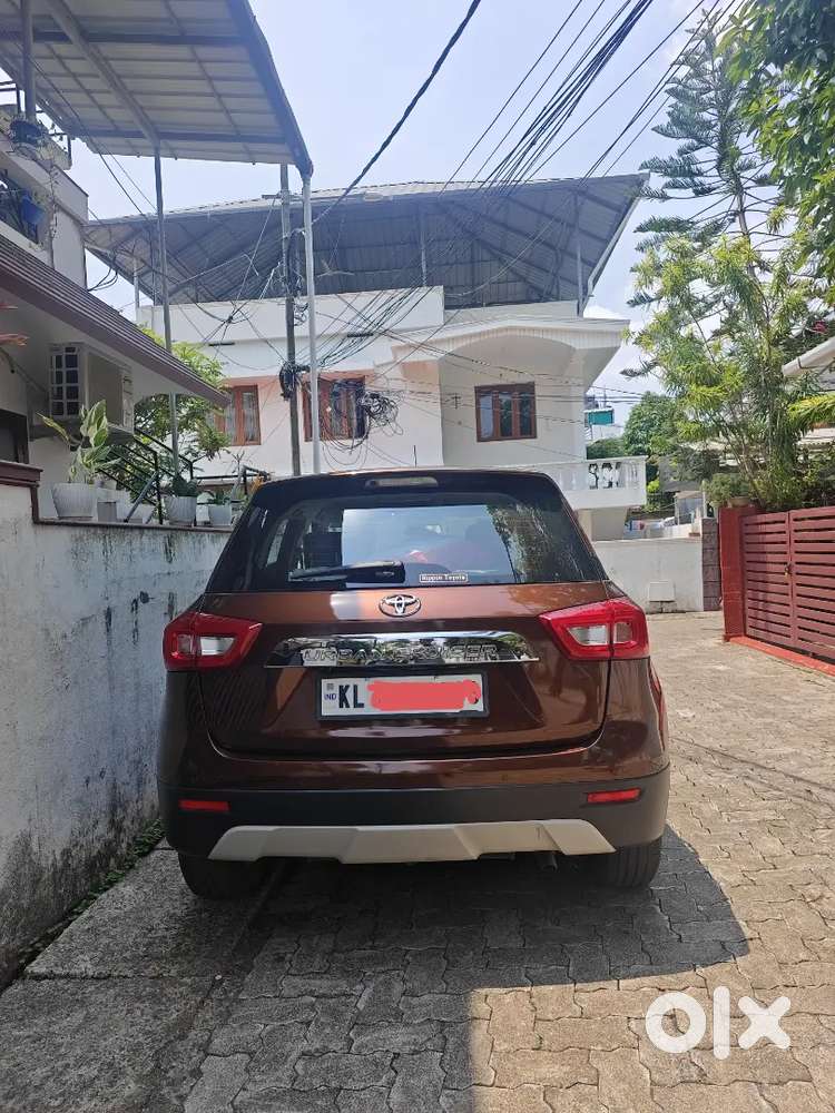 Toyota Urban Cruiser 2022  Single Owner  Full Service History