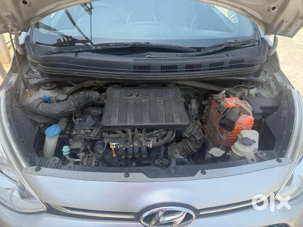 Hyundai Grand I10 2017 Petrol 51000 Km Driven