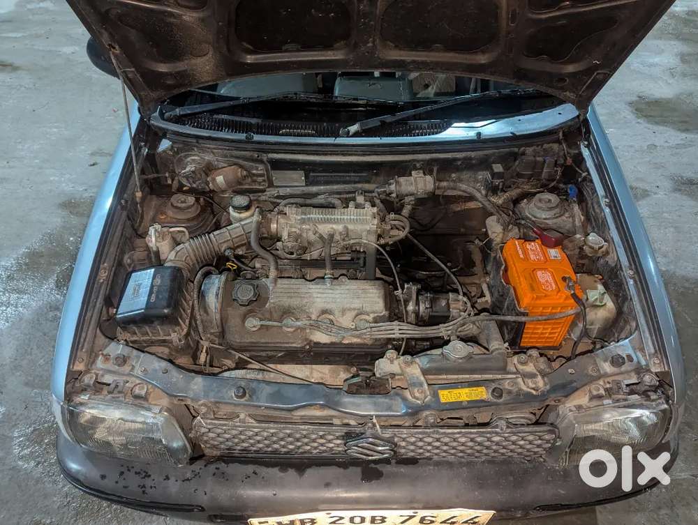 Maruti Suzuki Zen 2001