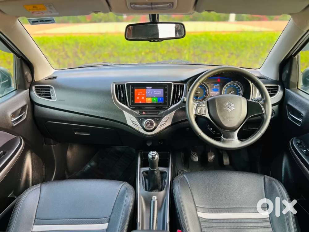 Maruti Suzuki Baleno 1.3 Alpha, 2019, Diesel