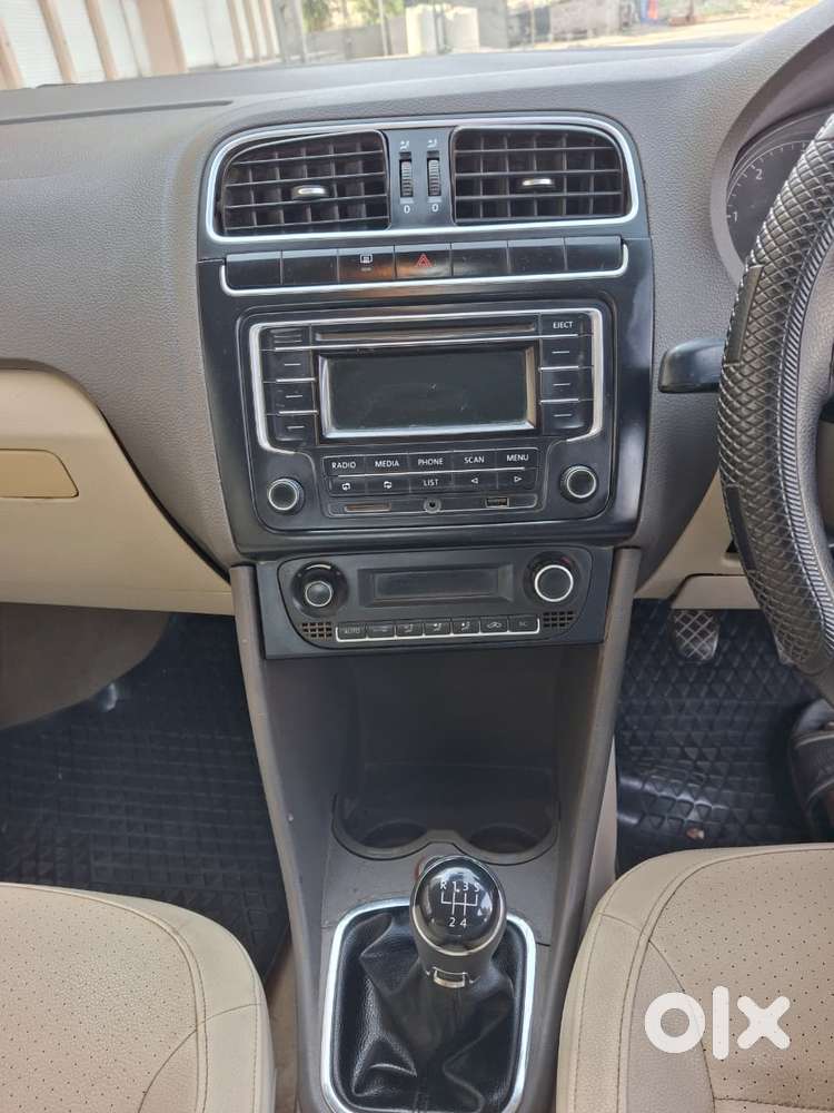 Volkswagen Vento 2010-2013 Diesel Highline, 2013, Diesel