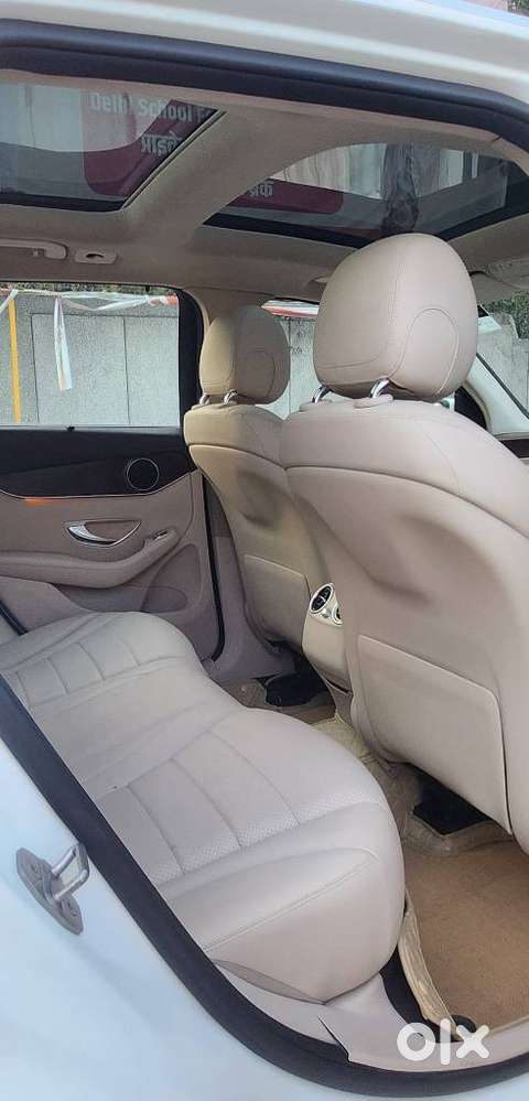 Mercedes-benz Glc 220d 4matic, 2017, Diesel