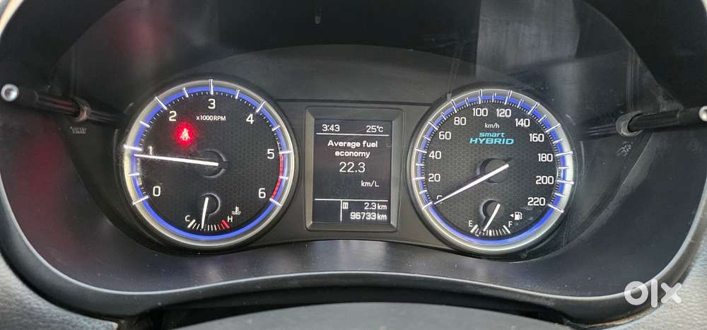 Maruti Suzuki S-cross Ddis 200 Zeta, 2019, Diesel