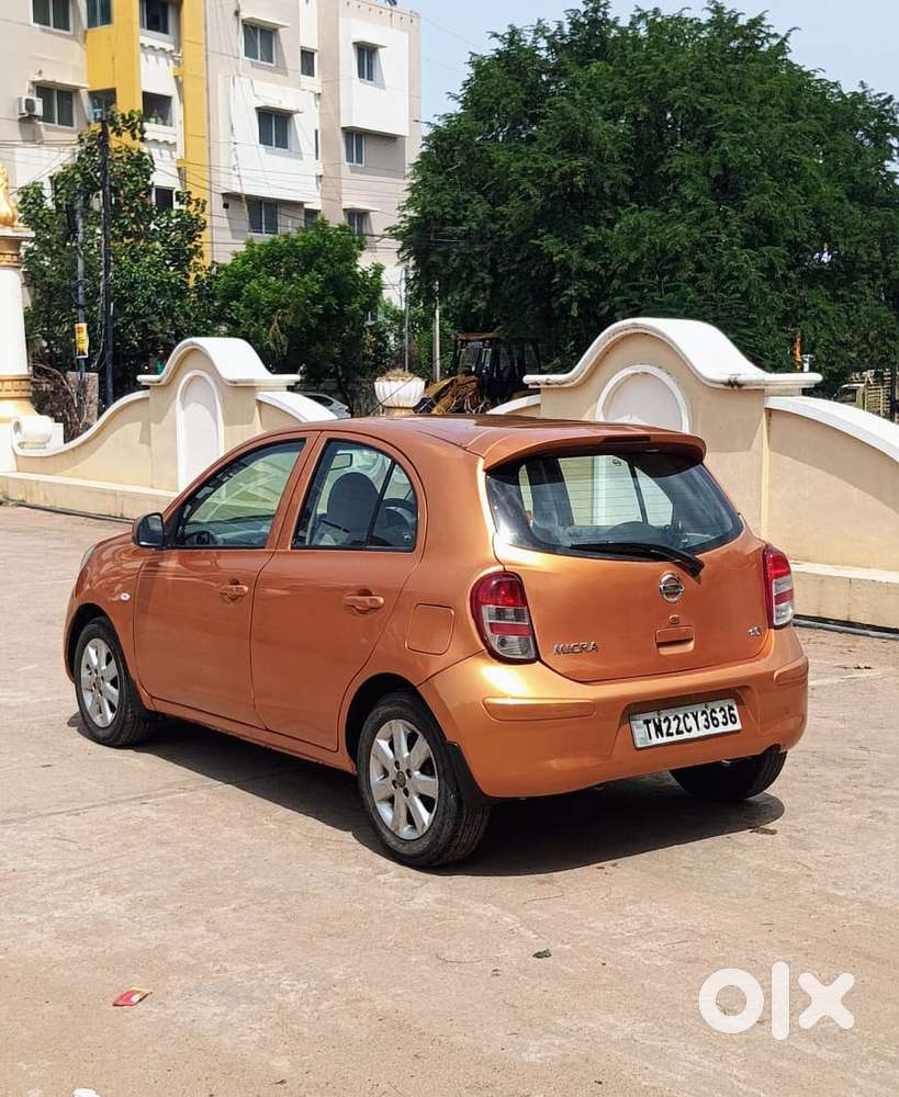 Nissan Micra, 2011, Diesel