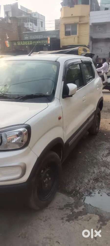 Maruti Suzuki S-presso 2022 Mint Condition