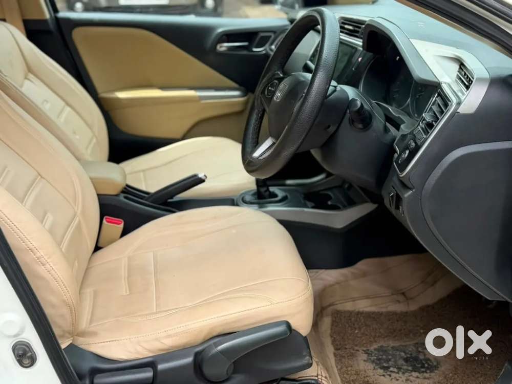 Honda City 1.5 Zx I-dtec Mt, 2017, Diesel