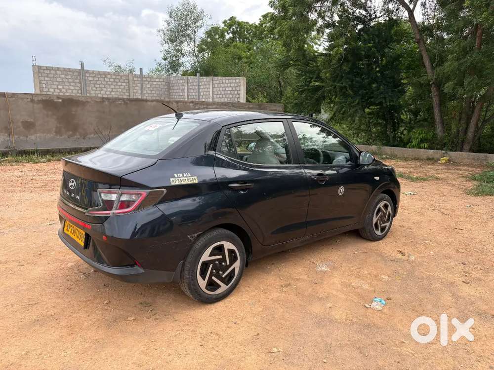 Hyundai Aura Petrol Manual 2023 Car