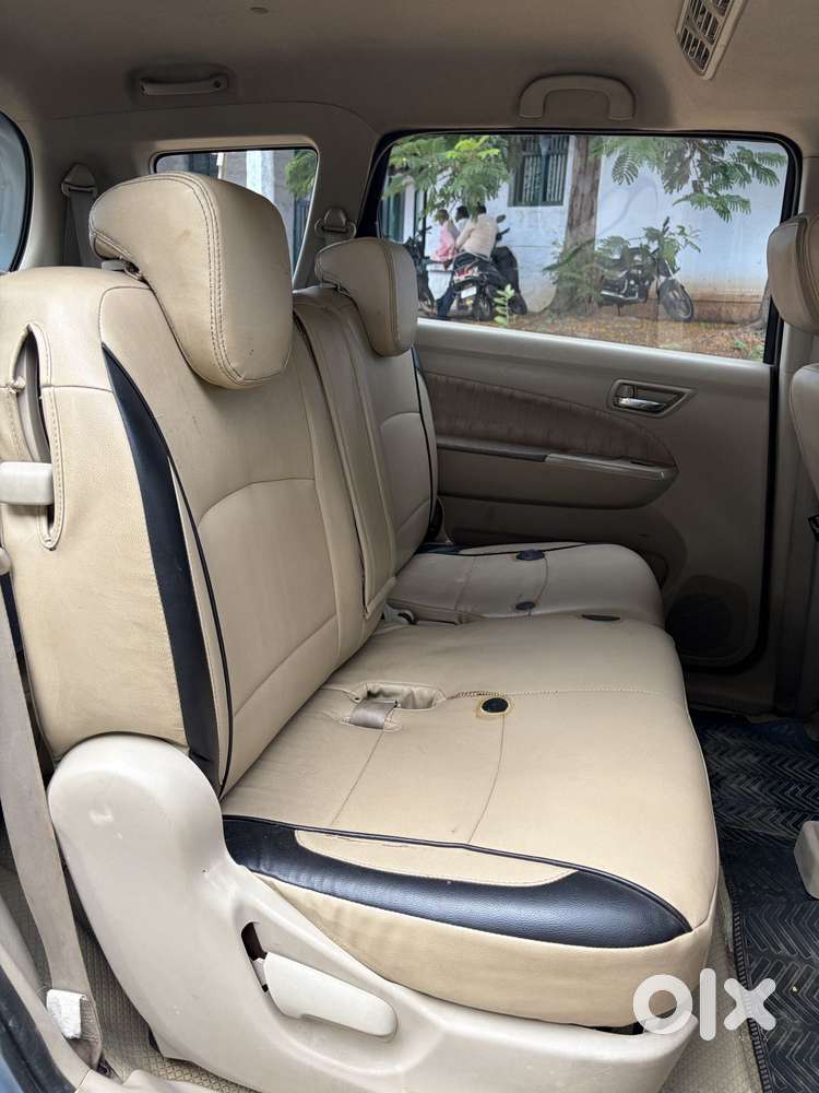 Maruti Suzuki Ertiga Maruti-suzuki-ertiga-zdi-plus, 2012, Electric