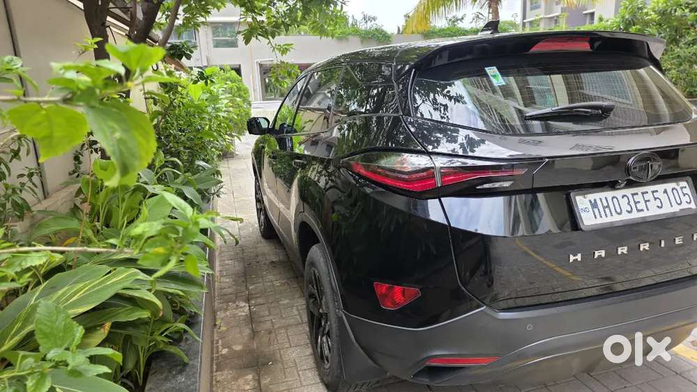 Tata Harrier Red Dark Edition Adas, Top Of The Line  2.0 Kryotec 2023