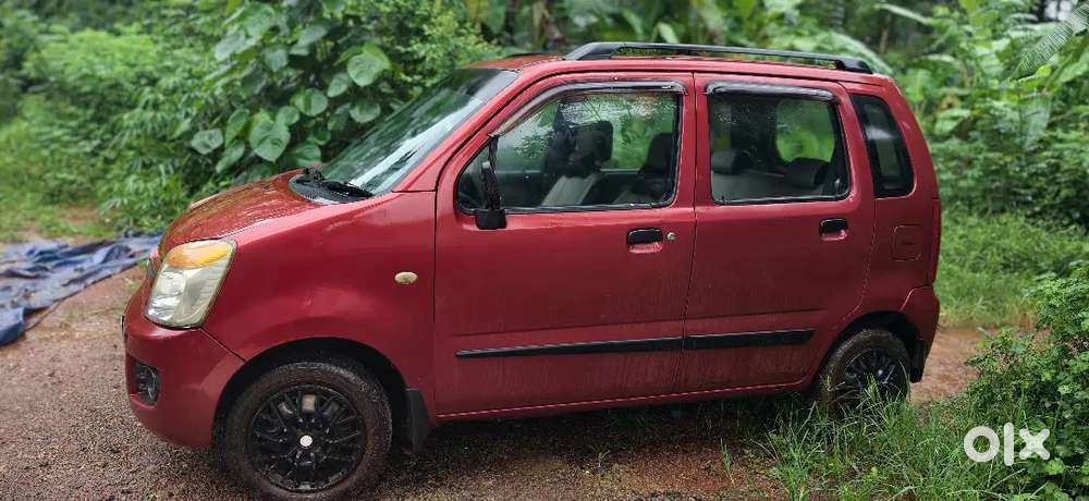 Maruti Suzuki Wagon R 2009