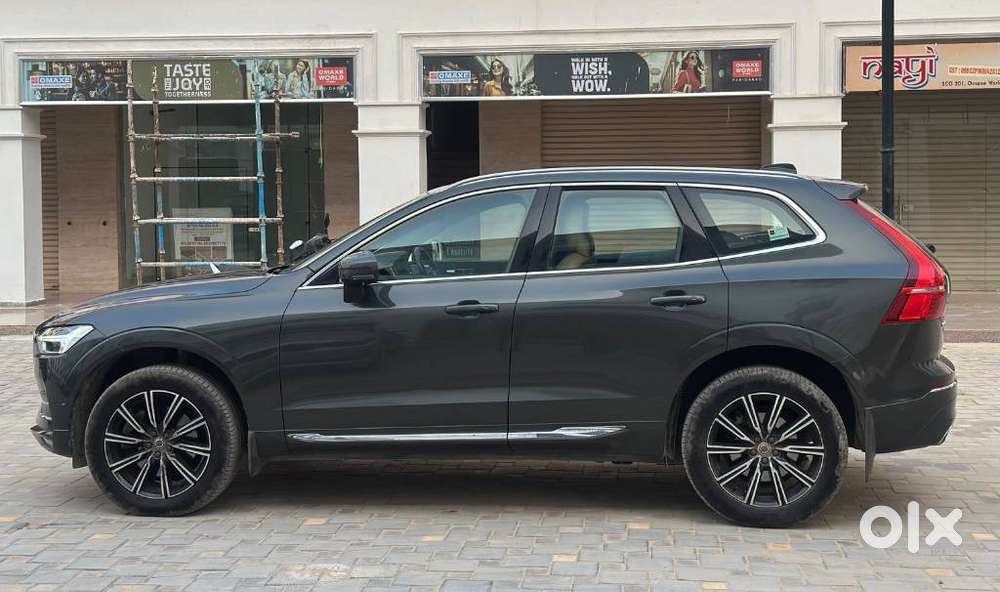 Volvo Xc60 D5 Inscription, 2018, Diesel