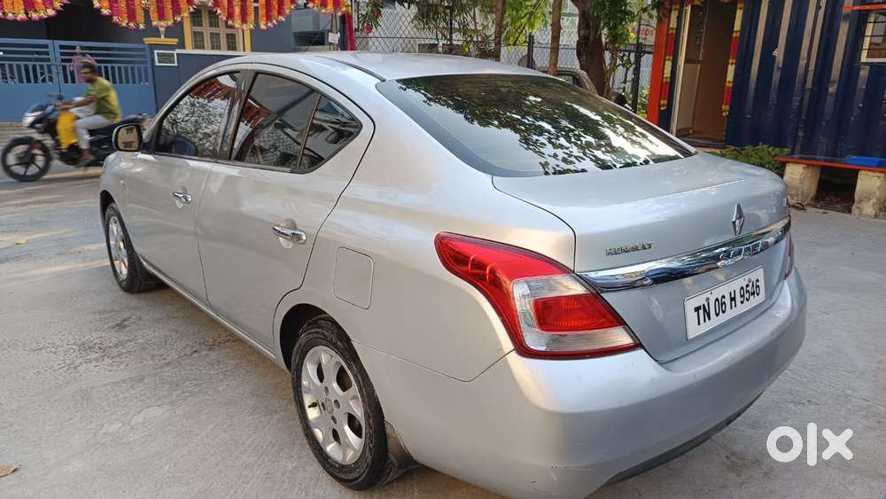 Renault Scala Diesel Rxz, 2013, Diesel