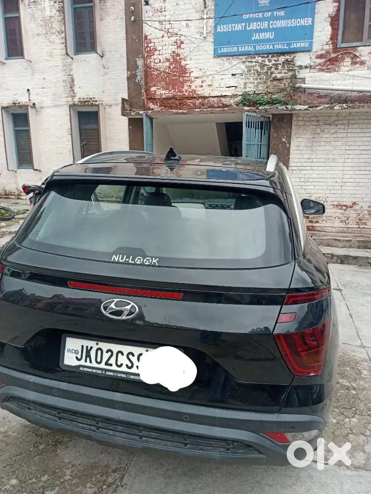 Hyundai Creta Diesel 2021