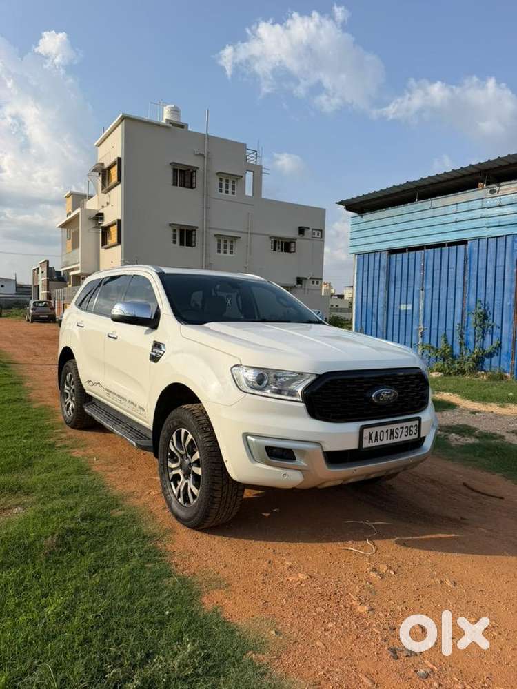 Ford Diesel Automatic 2018 Car