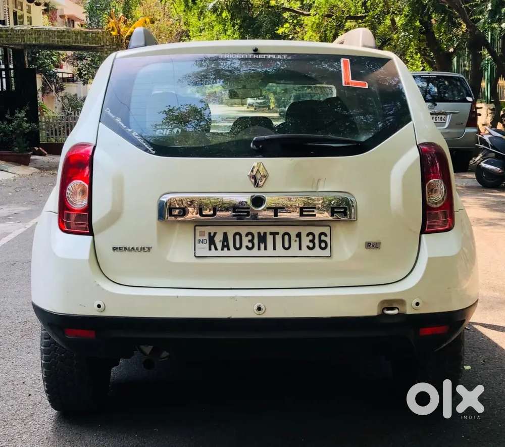 Renault Duster 1.6 Petrol 2013