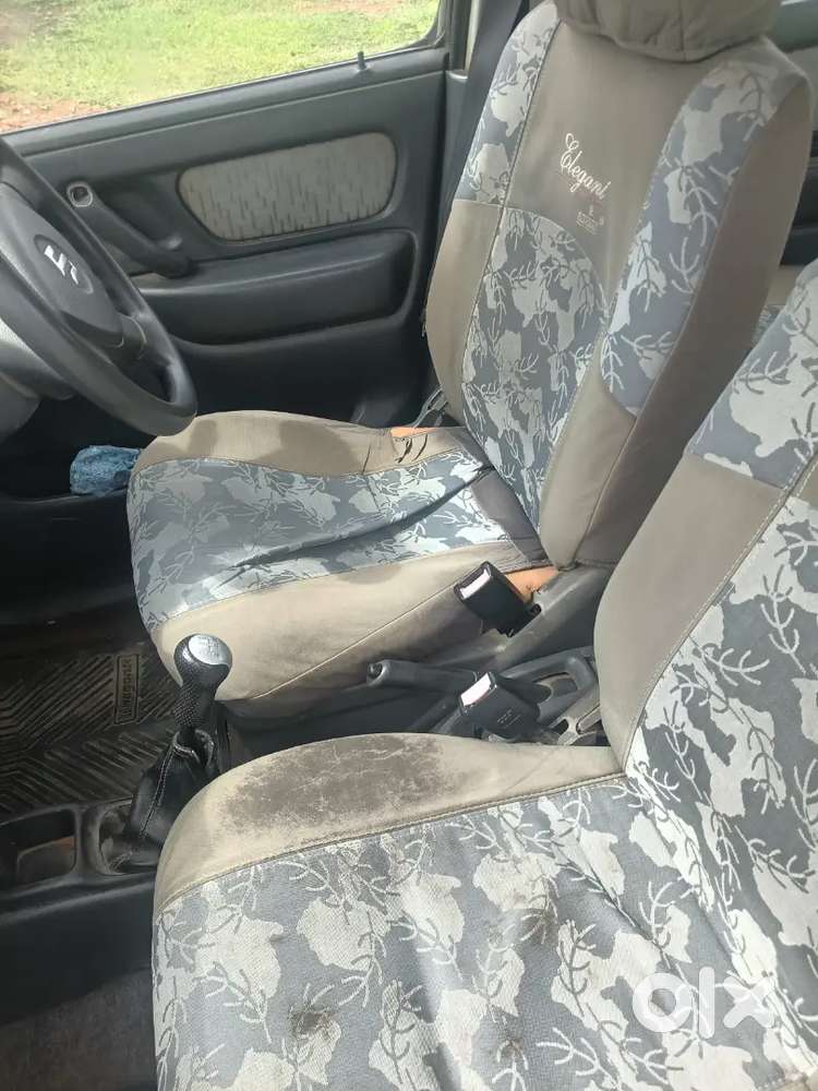 Maruti Suzuki Wagon R 2007