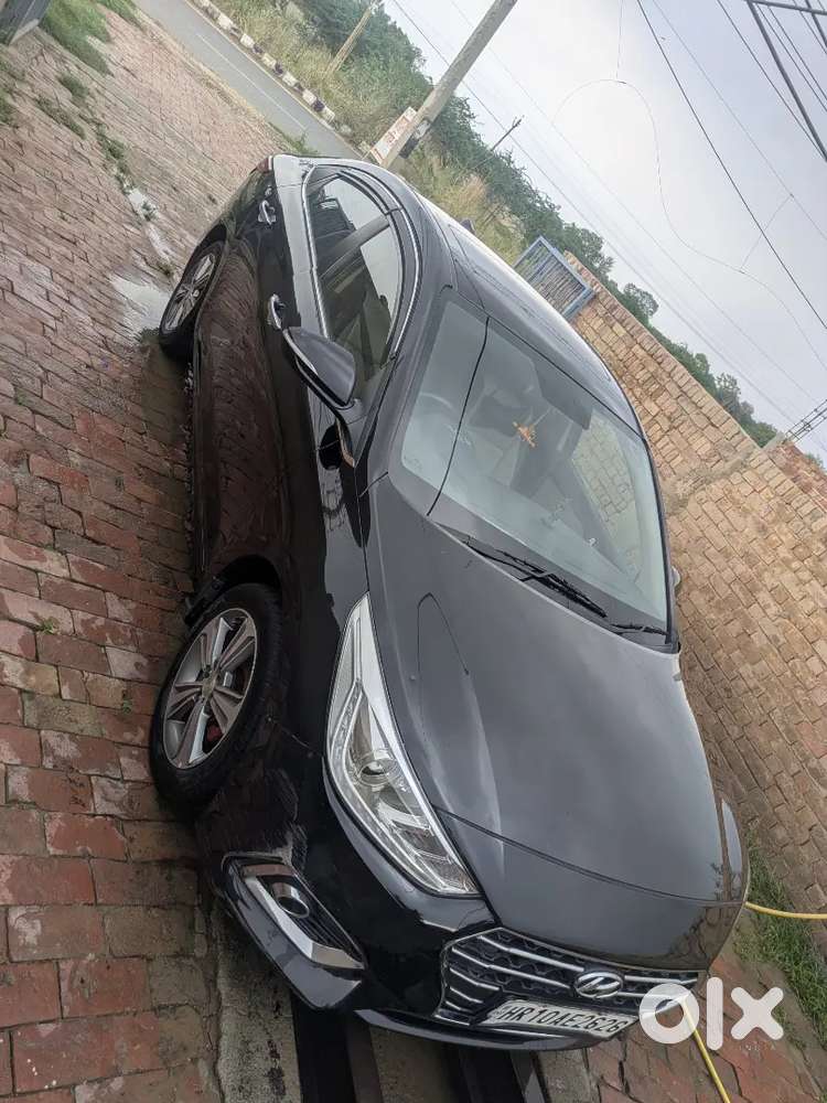 Hyundai Verna 2018 Diesel Well Maintained Ventilated Seat With Sunroof