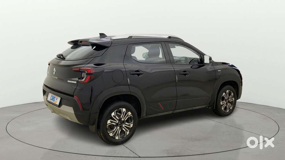 Renault Kiger Rxz Turbo Cvt, 2023, Petrol