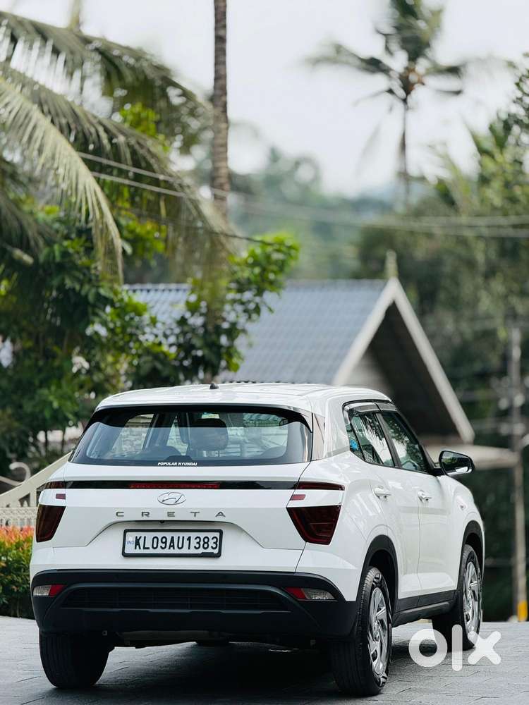 Hyundai Creta 1.5 Ex Diesel, 2021, Diesel