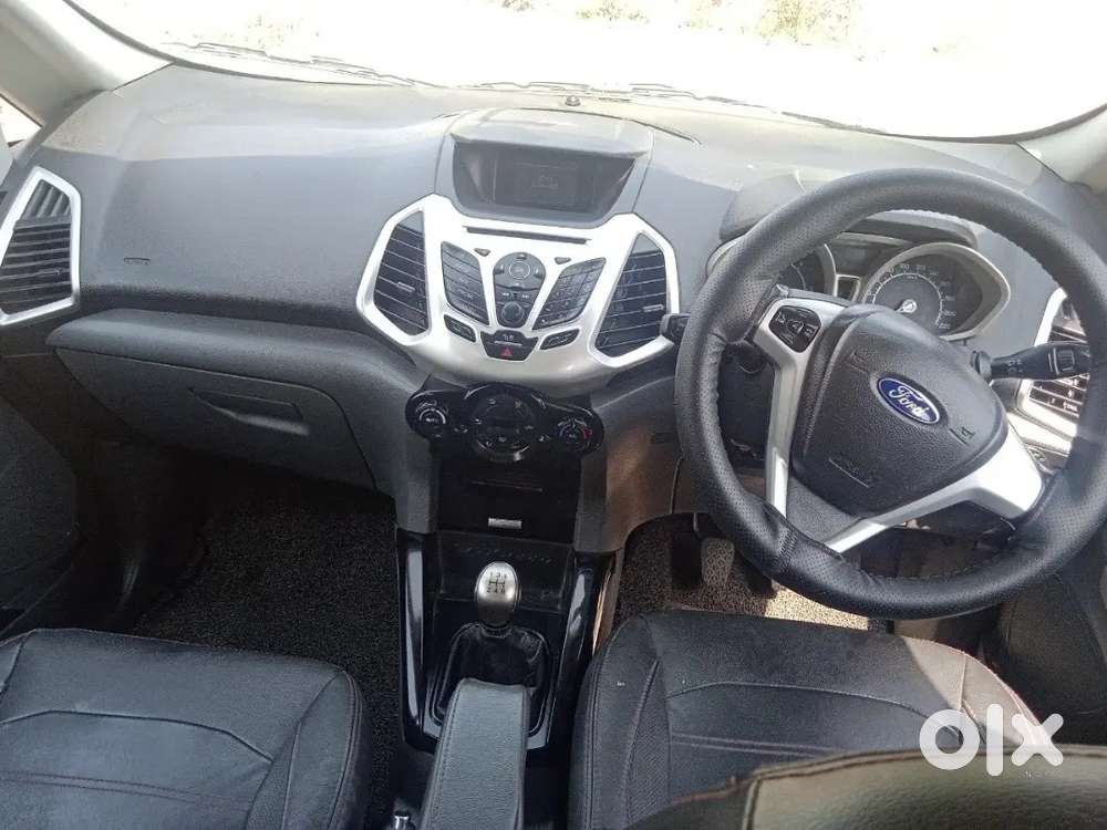 Ford Ecosport 2014 Petrol Manual